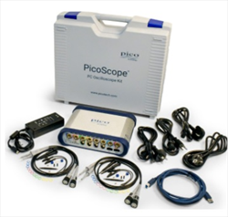Máy hiện sóng Oscilloscope Scope 6403E 300 MHz, 4 channel, 8-bit